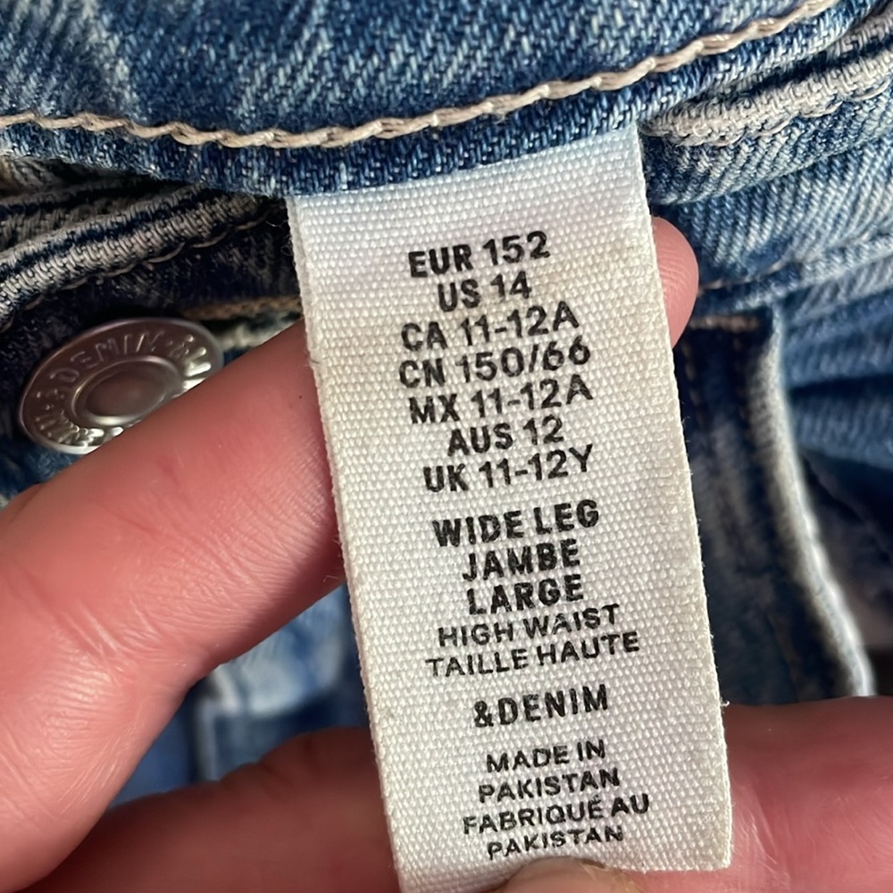 H&M jeans - Picture 3 of 5